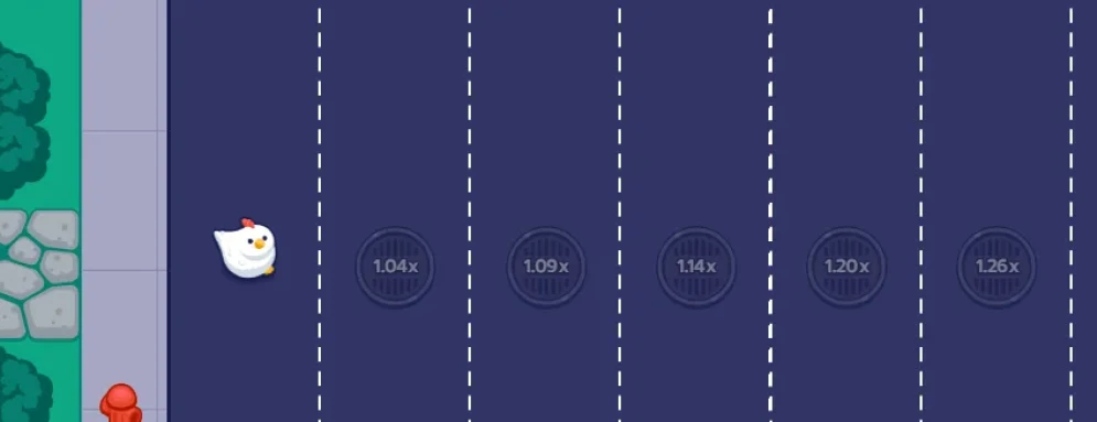 Mission Uncrossable Game
